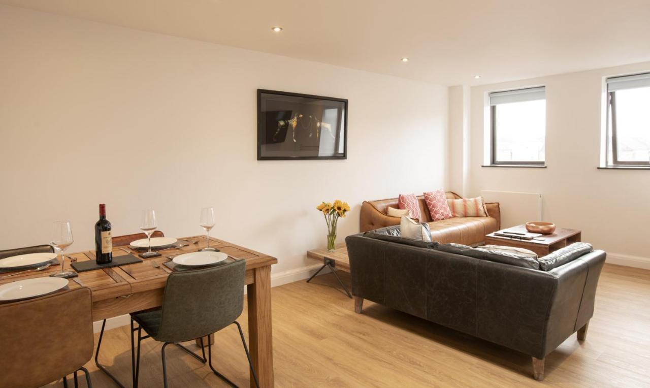 No 1 Wood Street Appartement Swindon Buitenkant foto