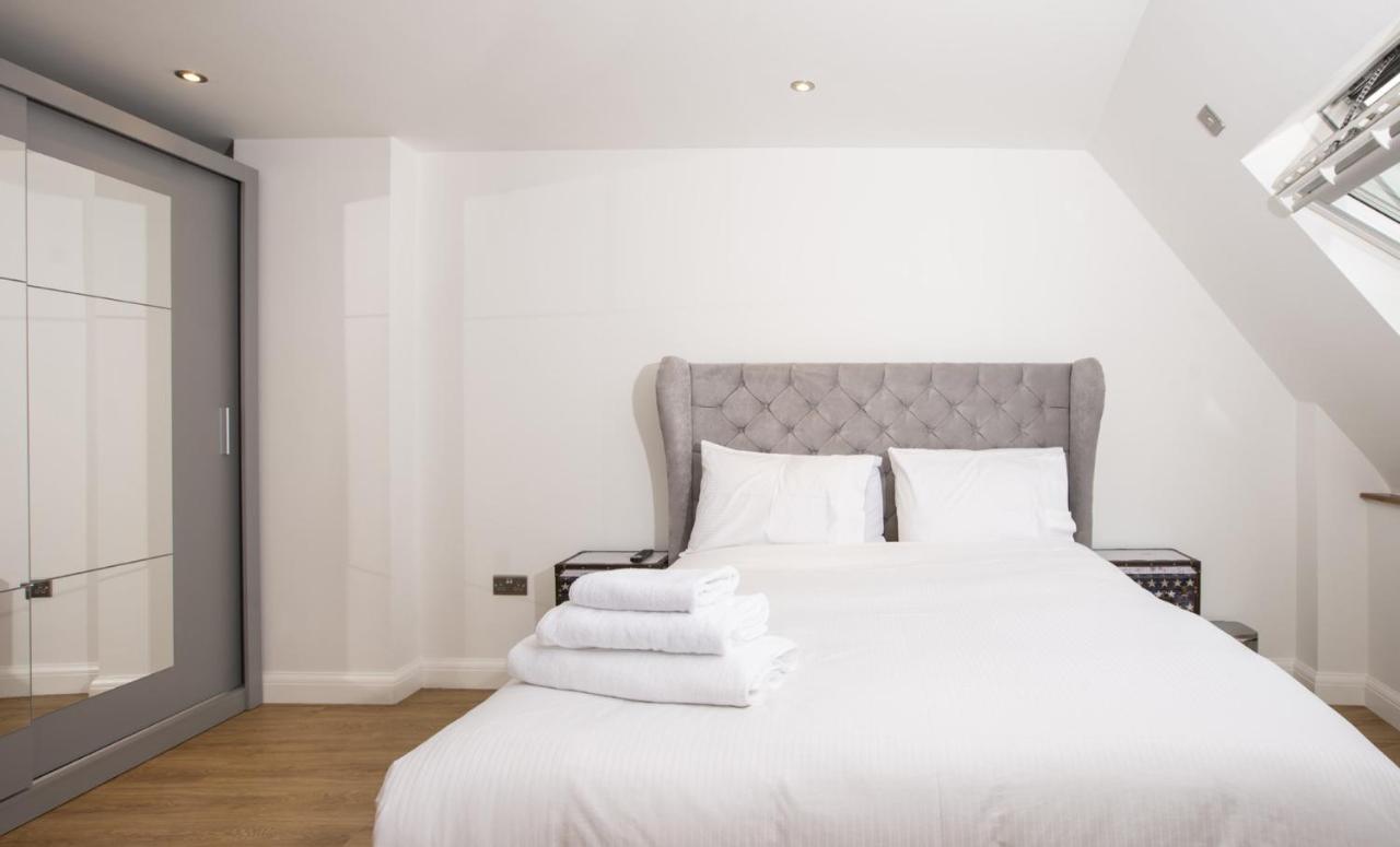 No 1 Wood Street Appartement Swindon Buitenkant foto