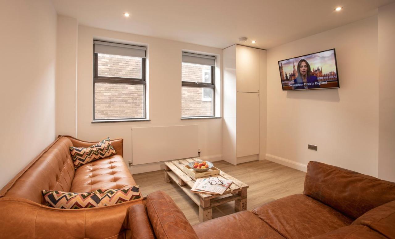 No 1 Wood Street Appartement Swindon Buitenkant foto