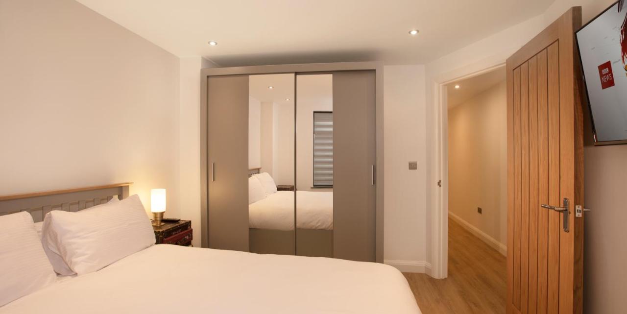 No 1 Wood Street Appartement Swindon Buitenkant foto