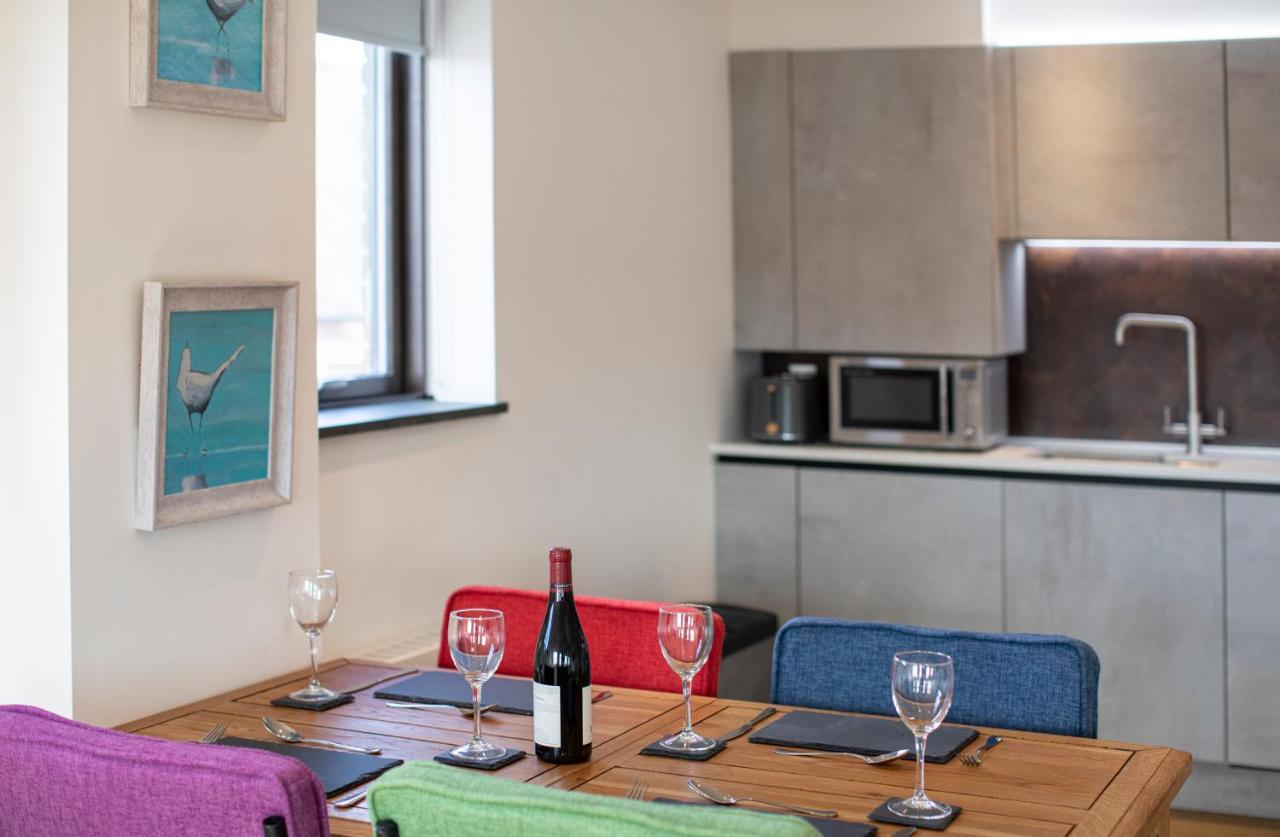 No 1 Wood Street Appartement Swindon Buitenkant foto