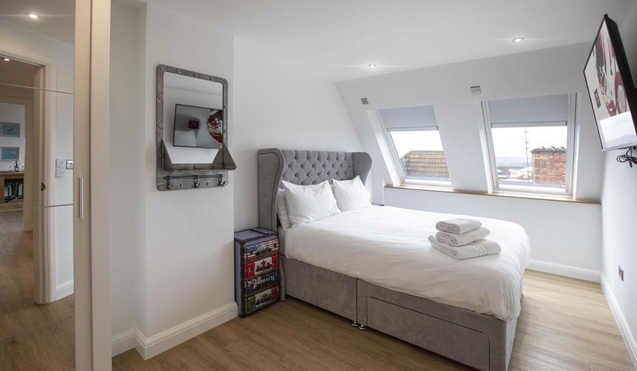 No 1 Wood Street Appartement Swindon Buitenkant foto