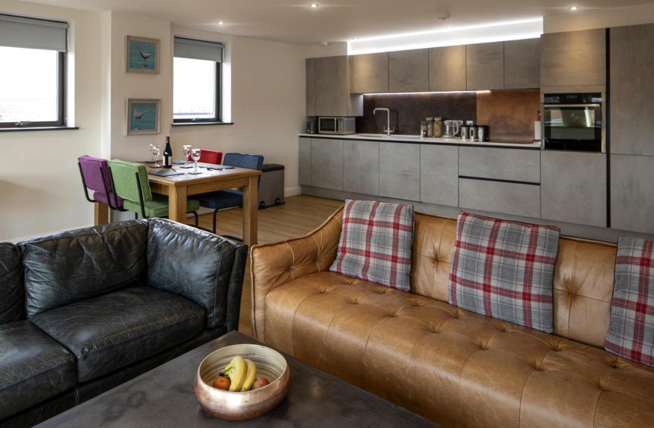 No 1 Wood Street Appartement Swindon Buitenkant foto